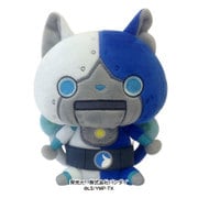 妖怪ウォッチDX くったりぬいぐるみだニャン ロボニャン F型 [キャラクターグッズ]