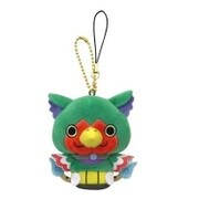 妖怪ウォッチDX クリーナーつきマスコットだニャン キジニャン [キャラクターグッズ]