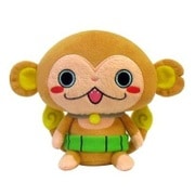 妖怪ウォッチDX くったりぬいぐるみだニャン サルニャン [キャラクターグッズ]