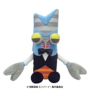 怪獣酒場 カンパーイ！ ぬいぐるみ バルタン店長 [キャラクターグッズ]