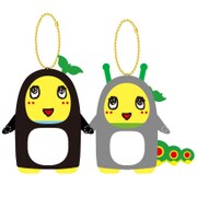 つなげてマスコットセットナッシー！南極ふなっしー（仮） [キャラクターグッズ]