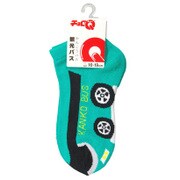 チョロQキッズソックス 観光バス [16～19cm]