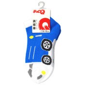 チョロQキッズソックス 清掃車 [16～19cm]