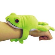 LUCKY FROG GREEN [キャラクターグッズ]