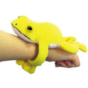 LUCKY FROG YELLOW [キャラクターグッズ]