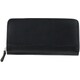 5186955 [Zip長財布 Black]