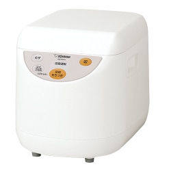 ヨドバシ.com - 象印 ZOJIRUSHI BS-ED10-WA [もちつき機 力もち 1升 ホワイト] 通販【全品無料配達】