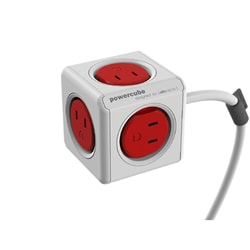 POWER CUBE キューブ型電源 4個口 USBポート2個口 青 4290/JPOUPC w17b8b5 Amazon.co.jp: POWER CUBE キューブ型電源 4個口 USBポート2個口