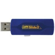 RPFU-XS3S/64GB [Xiao Slide3 64GB USB2.0/3.0対応フラッシュメモリ ブルー]