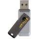 Xiao Turn3 4GB USB2.0/3.0対応フラッシュメモリ シルバー RPFU-XT3S/4GS