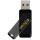 Xiao Turn3 8GB USB2.0/3.0対応フラッシュメモリ ブラック RPFU-XT3S/8GK