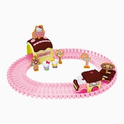 ハローキティ トレインセット
