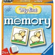 my first memory はじめてメモリー [カードゲーム]