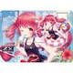ラバープレイマット Z/X -Zillions of enemy X- 海の家の覇者グラ [短辺約370×長辺約520×厚さ約2mm]