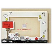 多目的カード GBL スヌーピー ACてがみとポスト 665-821