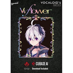 ヨドバシ.com - ガイノイド VOCALOID4 LIBRARY V4 FLOWER ボカキュー同 