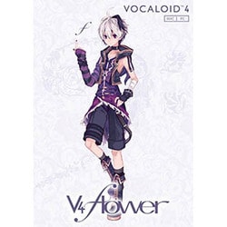 VOCALOID4 LIBRARY V4 FLOWER GVFJ10001 [windows]