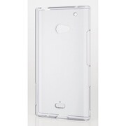 AQUOS CRYSTAL2専用 透明TPUケース クリア PS-SH403UCTCR