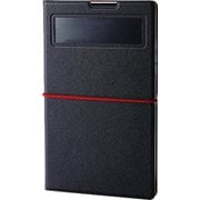 docomo AQUOS PAD SH-05G専用 薄型イタリア高級レザーケース ブルー TBD-SH05AWDTBU
