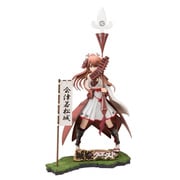 会津若松城 [城姫クエスト 1/8スケール 塗装済み完成品]