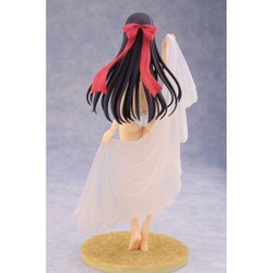 1/7 シャイニング・ハーツ カグヤ 水着Ver. ブラッシュアップカスタム品 Amazon | シャイニング・ハーツ カグヤ 水着ver. 1/7スケール