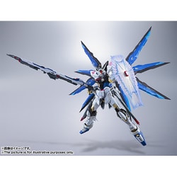 ヨドバシ.com - バンダイ BANDAI 機動戦士ガンダムSEED DESTINY METAL BUILD ストライクフリーダムガンダム  通販【全品無料配達】