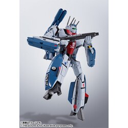 BANDAI - マクロス  HI-L R VF-1S ストライクバルキリー （一条輝機） マクロス】HI METAL R VF-1Sストライクバルキリー（一条輝機
