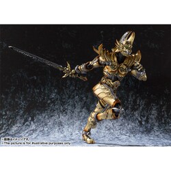 ヨドバシ.com - バンダイ BANDAI 牙狼＜GAROシリーズ＞ 魔戒可動 黄金