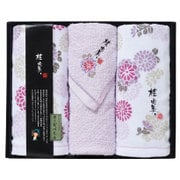 TKY2508603 [タオルセット 紫]
