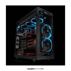 ヨドバシ.com - THERMALTAKE サーマルテイク CL-F038-PL12BU-A [CPU