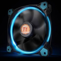 ヨドバシ.com - THERMALTAKE サーマルテイク CL-F038-PL12BU-A [CPU