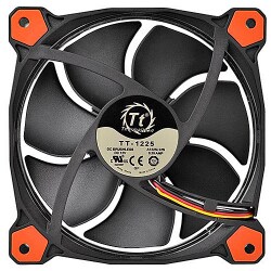 ヨドバシ.com - THERMALTAKE サーマルテイク CL-F038-PL12RE-A [CPU