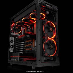 ヨドバシ.com - THERMALTAKE サーマルテイク CL-F038-PL12RE-A [CPU