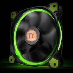 ヨドバシ.com - THERMALTAKE サーマルテイク CL-F039-PL14GR-A [CPU