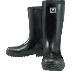 WW-711 [安全軽半ゴム長靴 27.0cm]