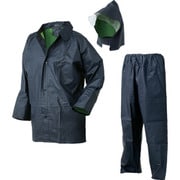 レインファクトリースーツ糸入り M [雨具]