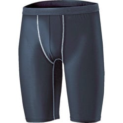 JW-630 [パワーストレッチ ハーフパンツ L 黒]