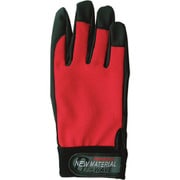 K-19 [PU-WAVE 3足組 L レッド]