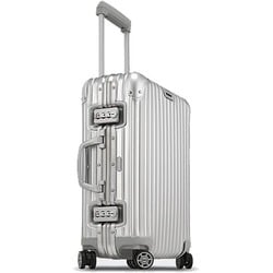 ヨドバシ.com - リモワ RIMOWA TOPAS(トパス) 旅行日数目安：1～2泊 32L TSAロック搭載 シルバーメタリック 並行輸入品  920.52.00.4 932.52 通販【全品無料配達】