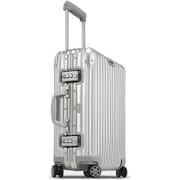 TOPAS(トパス) 旅行日数目安:1~2泊 32L TSAロック搭載 シルバーメタリック 並行輸入品 920.52.00.4 932.52