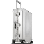 TOPAS(トパス) 旅行日数目安:4~7泊 82L TSAロック搭載 シルバーメタリック 並行輸入品 920.70.00.4 932.70