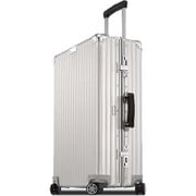 CLASSIC FLIGHT(クラシックフライト) 旅行日数目安:4~7泊 63L TSAロック搭載 並行輸入品 シルバーメタリック 971.63.00.4 974.63