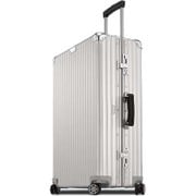 CLASSIC FLIGHT(クラシックフライト) 旅行日数目安:4~7泊 78L TSAロック搭載 並行輸入品 シルバーメタリック 971.70.00.4 974.70