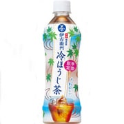 伊右衛門 冷ほうじ茶 PET 500ml×24本 [お茶]