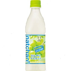 ヨドバシ.com - サントリーフーズ なっちゃん なっちゃん マスカット PET 430ml×24本 [果実果汁飲料] 通販【全品無料配達】