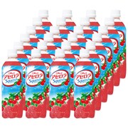 ニチレイ アセロラスカッシュ PET 500ml×24本 [炭酸飲料]