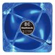 140mmファン 超静音タイプ PCケース用LEDイルミネーション冷却ファン スカイブルー OWL-FY1425S2SB
