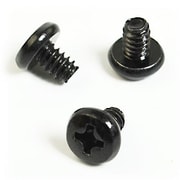 3.5インチHDD用 インチネジ 十字穴付きトラスネジタイプ ♯6-32×5mm 30個入り OWL-NEJI02B/30