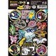 ポケットモンスターXY 光輪の超魔人シリーズ シール