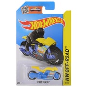 ホットウィール OFF-ROAD STREET STEALTH [ミニカー]